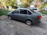 ВАЗ (Lada) Granta 2190 2012 года за 2 350 000 тг. в Семей – фото 2