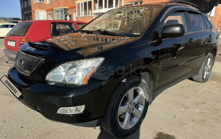 Lexus RX 330 2004 годаүшін8 000 000 тг. в Астана