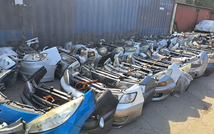 АВТОРАЗБОР ИЗ ЯПОНИИ, ОАЭ, США, Корея, Австралия, Сингапур: ПО КУЗОВУ в Алматы