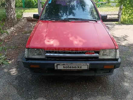 Toyota Tercel 1987 года за 1 200 000 тг. в Усть-Каменогорск – фото 2