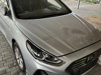 Hyundai Sonata 2018 года за 4 500 000 тг. в Алматы