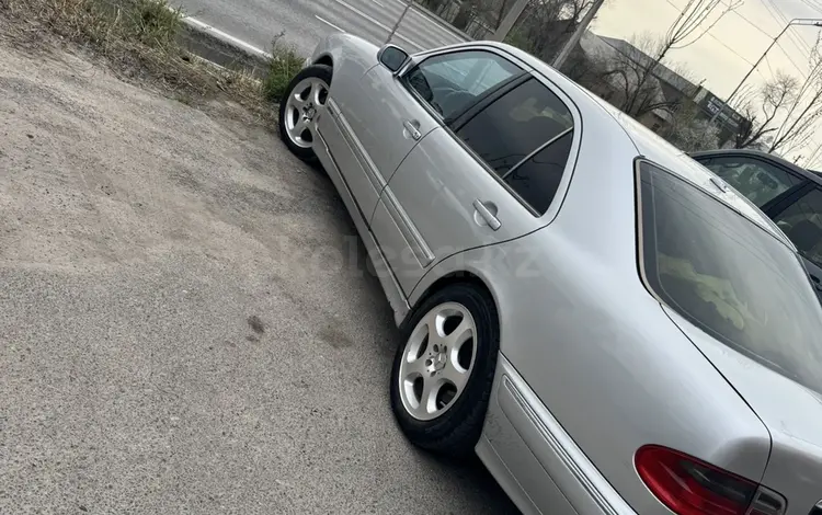Mercedes-Benz E 320 2000 года за 4 000 000 тг. в Шымкент