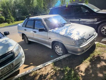 ВАЗ (Lada) 2115 2000 года за 900 000 тг. в Уральск – фото 4