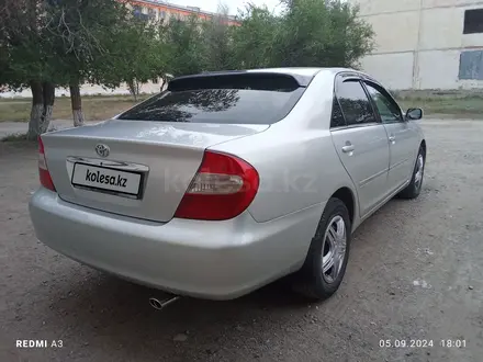 Toyota Camry 2002 года за 4 500 000 тг. в Аягоз – фото 6