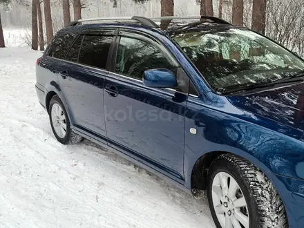 Toyota Avensis 2005 года за 6 200 000 тг. в Петропавловск – фото 10