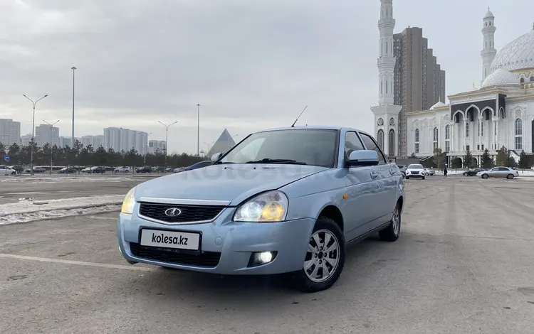 ВАЗ (Lada) Priora 2170 2014 года за 3 200 000 тг. в Астана