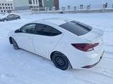 Hyundai Elantra 2020 года за 6 200 000 тг. в Актау – фото 4