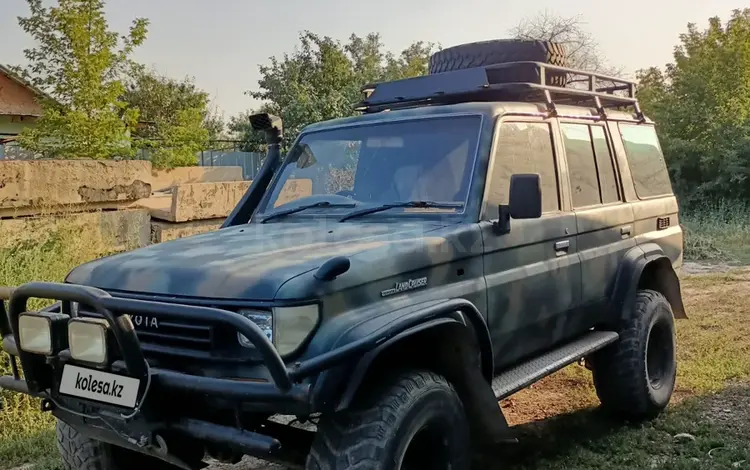 Toyota Land Cruiser Prado 1994 года за 4 800 000 тг. в Алматы