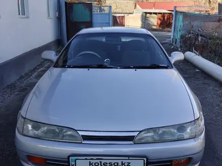 Toyota Corolla Ceres 1992 года за 1 200 000 тг. в Талдыкорган – фото 8