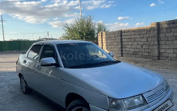 ВАЗ (Lada) 2110 2003 года за 820 000 тг. в Туркестан