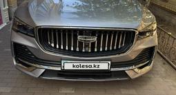 Geely Monjaro 2023 года за 13 000 000 тг. в Караганда – фото 2