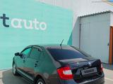 Skoda Rapid 2014 года за 2 600 000 тг. в Алматы – фото 4