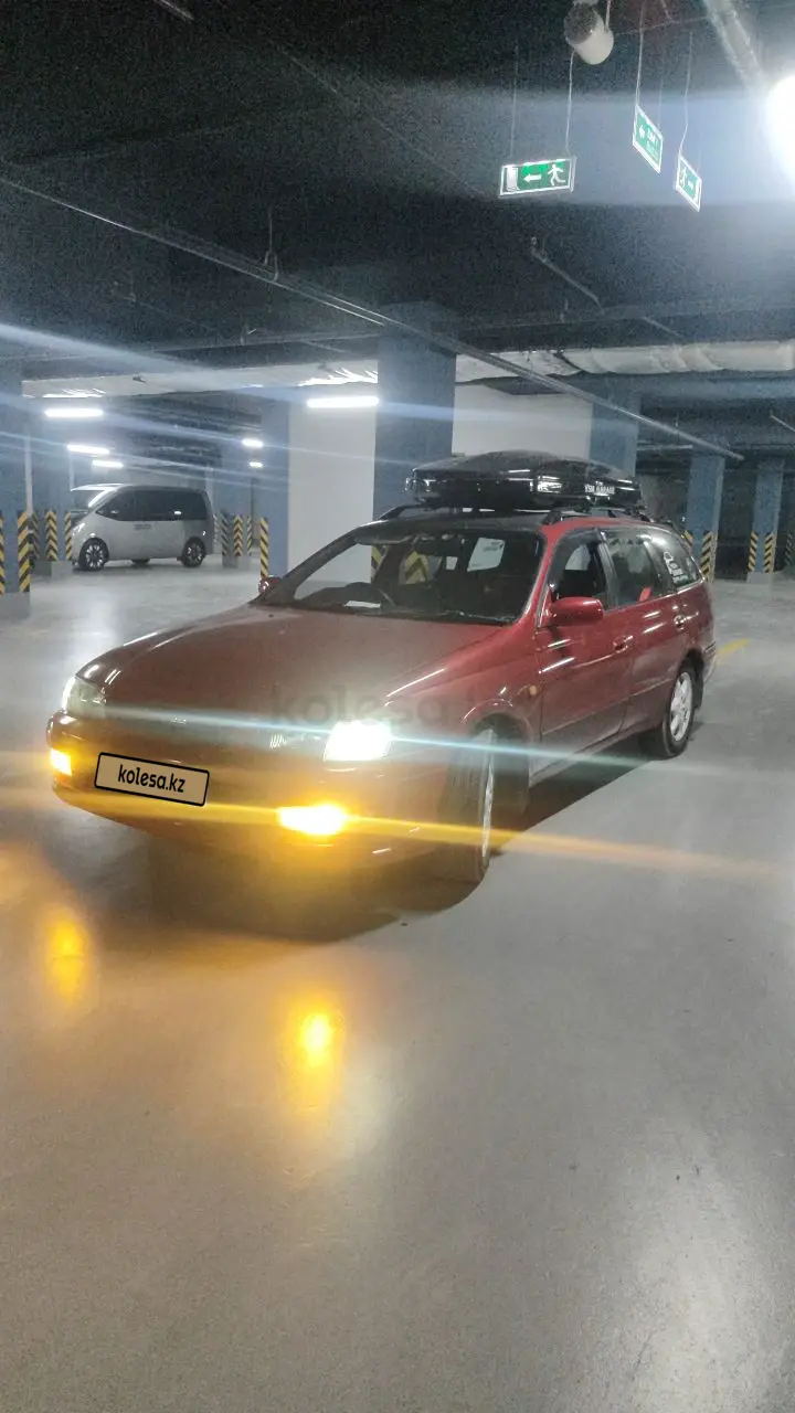 Toyota Caldina, 1997
