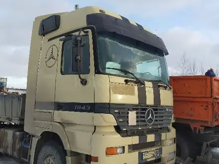 Mercedes-Benz  Actros 1999 года за 8 500 000 тг. в Кокшетау – фото 2