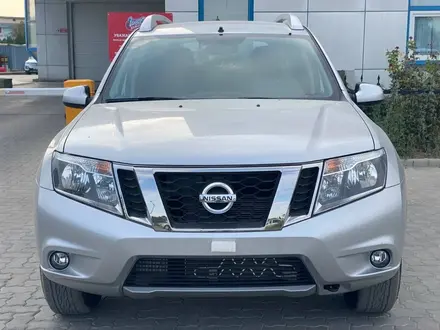 Nissan Terrano Elegance+ 1.6 4WD MT6 2021 года за 10 550 147 тг. в Актау