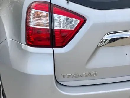 Nissan Terrano Elegance+ 1.6 4WD MT6 2021 года за 10 550 147 тг. в Актау – фото 15