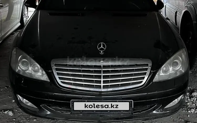 Mercedes-Benz S 600 2006 года за 4 200 000 тг. в Алматы