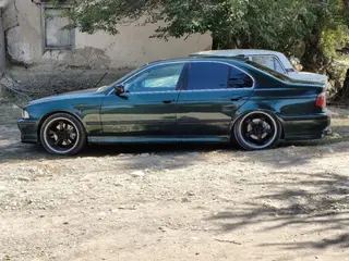 BMW 5 Series, 1997