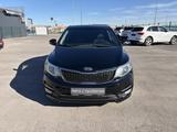 Kia Rio 2015 года за 4 990 000 тг. в Караганда – фото 2