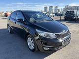 Kia Rio 2015 года за 4 990 000 тг. в Караганда – фото 3