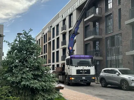 MAN  26 1998 года за 26 500 000 тг. в Алматы