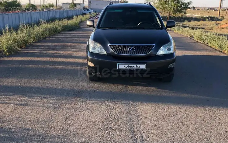 Lexus RX 300 2005 годаүшін7 900 000 тг. в Астана