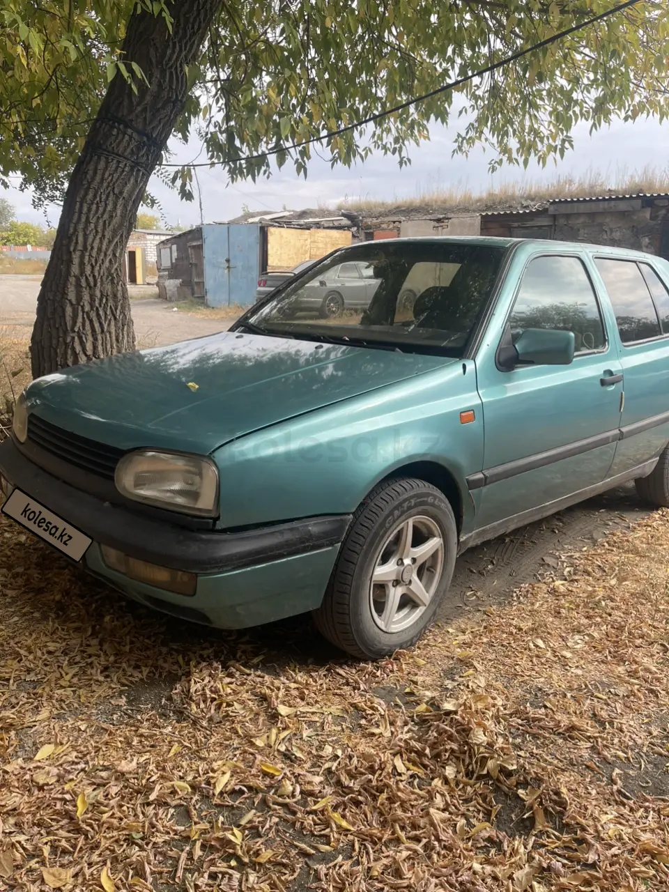 Volkswagen Golf, 1992