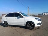 ВАЗ (Lada) Granta 2190 2023 года за 3 500 000 тг. в Костанай – фото 2