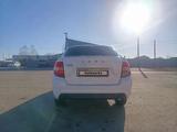 ВАЗ (Lada) Granta 2190 2023 года за 3 500 000 тг. в Костанай – фото 4