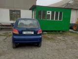 Daewoo Matiz 2013 годаүшін1 030 000 тг. в Аксукент – фото 5