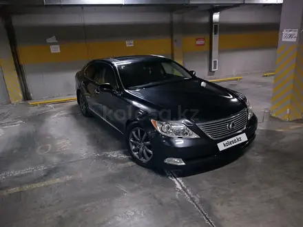 Lexus LS 460 2007 года за 6 900 000 тг. в Алматы