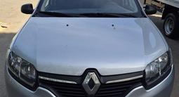 Renault Logan 2014 годаүшін3 300 000 тг. в Астана – фото 5