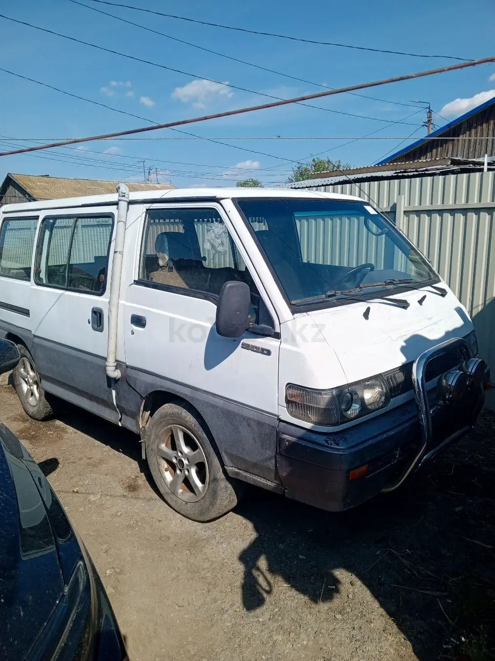 Mitsubishi L300, 1991