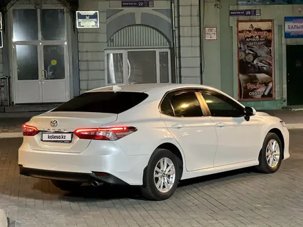 Toyota Camry 2019 года за 13 700 000 тг. в Астана – фото 8