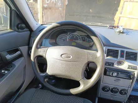 ВАЗ (Lada) Priora 2172 2011 года за 2 800 000 тг. в Костанай – фото 11