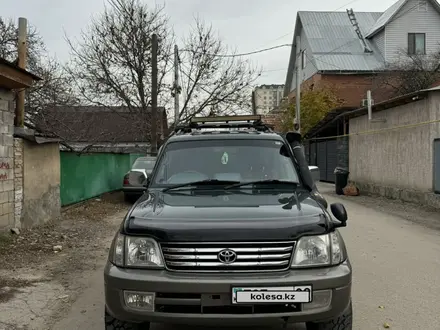 Toyota Land Cruiser Prado 1997 года за 5 800 000 тг. в Алматы – фото 2