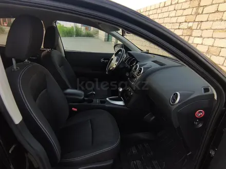 Nissan Qashqai 2012 года за 10 000 000 тг. в Атырау – фото 7