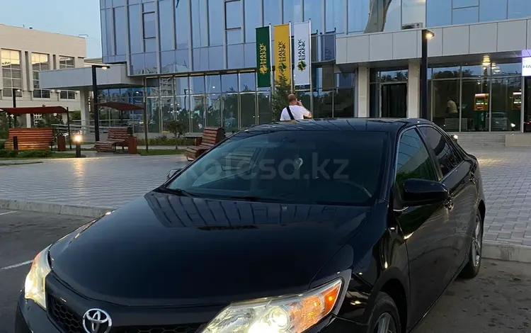 Toyota Camry 2013 годаfor8 300 000 тг. в Актау