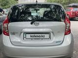 Nissan Note 2013 года за 4 500 000 тг. в Алматы – фото 2