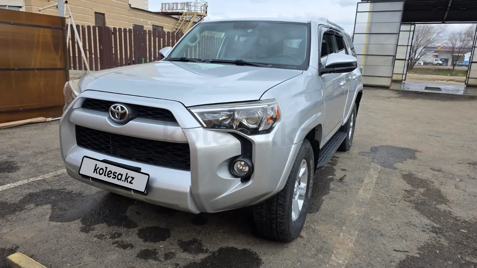 Toyota 4Runner, 2018