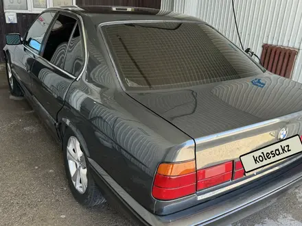 BMW 525 1995 года за 2 578 155 тг. в Кызылорда – фото 7