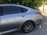 Hyundai Genesis 2017 года за 13 000 000 тг. в Шымкент – фото 3