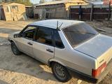 ВАЗ (Lada) 21099 2001 годаүшін400 000 тг. в Атырау – фото 4