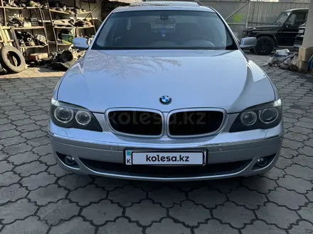 BMW 730 2006 года за 6 000 000 тг. в Алматы – фото 3