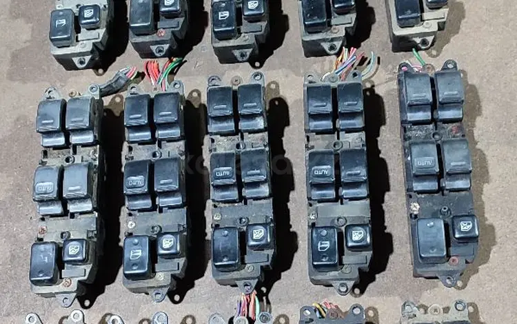 Блок управления стеклоподъёмниками Toyota Prado 95 Surf 185 за 15 000 тг. в Алматы