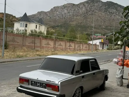 ВАЗ (Lada) 2107 2010 года за 1 150 000 тг. в Сарыагаш – фото 5