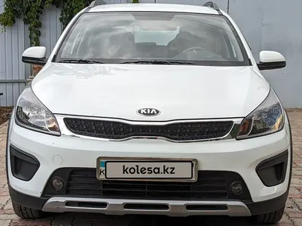 Kia Rio X-Line 2019 года за 8 100 000 тг. в Уральск