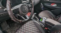 Kia Rio X-Line 2019 года за 8 100 000 тг. в Уральск – фото 4