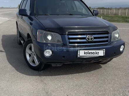 Toyota Highlander 2001 года за 6 350 000 тг. в Алматы – фото 3