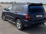 Toyota Highlander 2001 года за 6 150 000 тг. в Алматы – фото 4